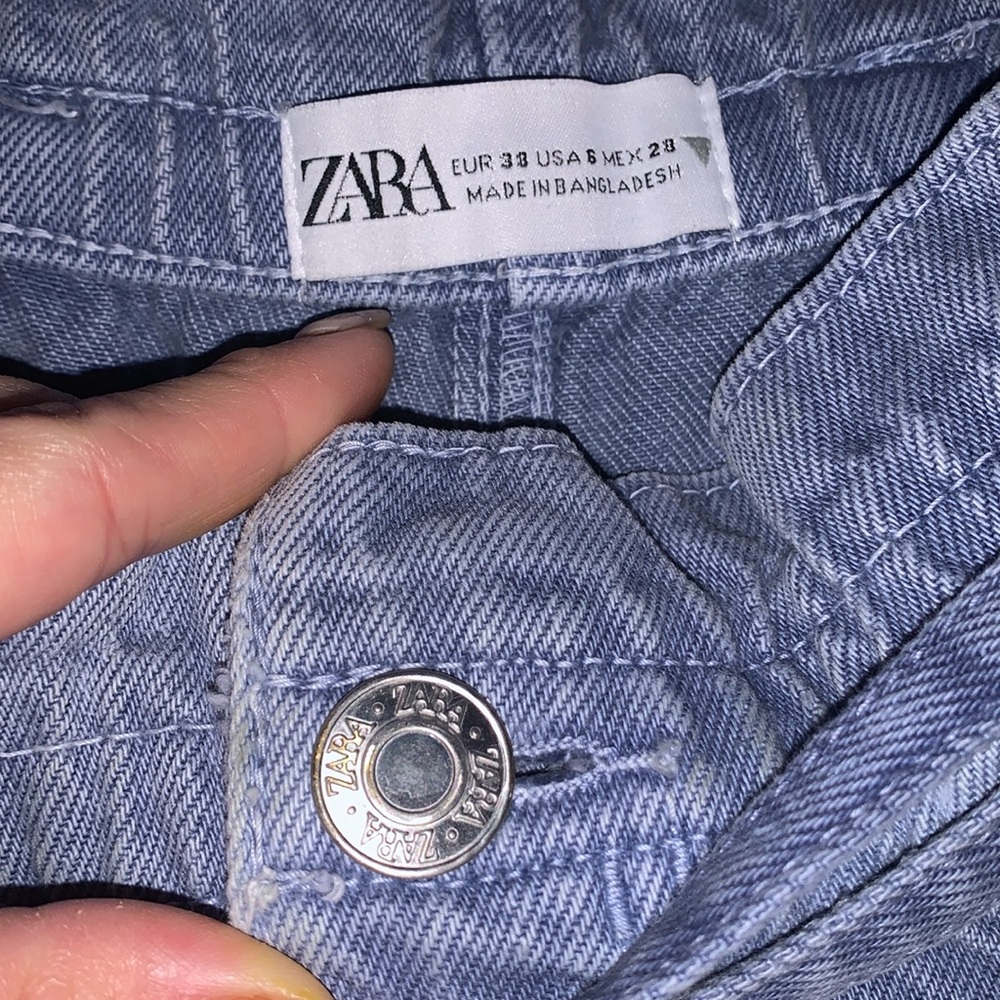 Women Zara short - Picture 5 of 6